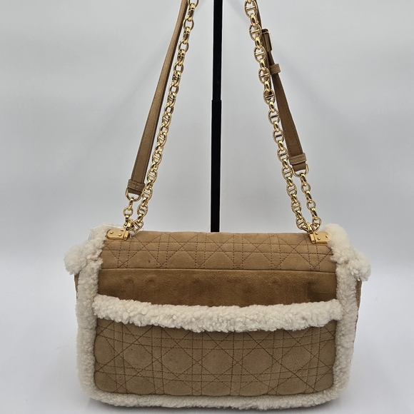 Dior Caro Shoulder/Crossbody Bag - COA included - Picture 4 of 11